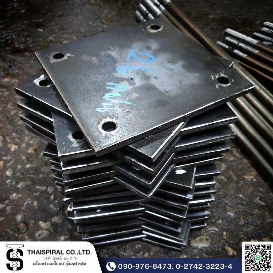 แผ่นเพลท แผ่นเพลทเจาะรู แผ่นเพลทตีนเสา แผ่นเพลทก่อสร้าง จำหน่ายแผ่นเพลท  รับผลิตแผ่นเพลทเจาะรู  โรงงานแผ่นเพลทตีนเสา  จำหน่ายและผลิตแผ่นเพลทก่อสร้าง  J-Bolt L-Bolt Anchor-Bolt U-Bolt Stud งานสั่งทำตา  เกลียวไทรอท ดิวิดัก Tierod Dywidag  เกลียวแม่แรง เกลียวคางหมู Acme Stud  แผ่นเพลท แผ่นเพลทเจาะรู แผ่นเพลทตีนเสา แผ่นเพลทก่อ  โรงงานผลิต เจโบลท์ J Bolt  โรงงานผลิต ยูโบลท์ ยูเหลี่ยม U Bolt 