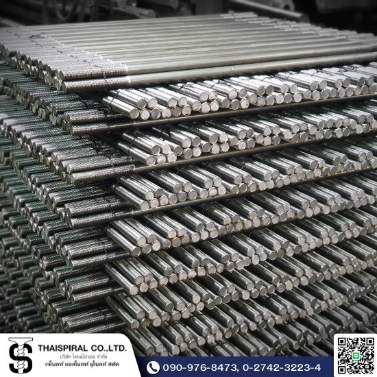 โรงงานผลิตเจโบลท์ แอลโบลท์ ยูโบลท์ - โรงงานผลิต สตัดเกลียวสองข้าง สตัดเกลียวข้างเดียว Sagrod