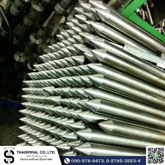 โรงงานผลิตเจโบลท์ แอลโบลท์ ยูโบลท์ สตัด เกลียวแม่แรง กรุงเทพ - J-Bolt  L-Bolt Anchor-Bolt  U-Bolt Stud งานสั่งทำตาม...